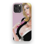 rangiku matsumoto vintage slim iphone 17 pro max