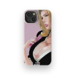 rangiku matsumoto vintage slim iphone 17 pro max