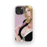 rangiku matsumoto vintage slim iphone 17 pro max