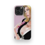 rangiku matsumoto vintage slim iphone 17 pro max