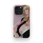 rangiku matsumoto vintage slim iphone 17 pro max