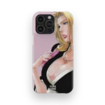 rangiku matsumoto vintage slim iphone 17 pro max