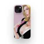 rangiku matsumoto vintage slim iphone 17 pro max