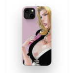 rangiku matsumoto vintage slim iphone 17 pro max