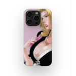 rangiku matsumoto vintage slim iphone 17 pro max