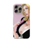 rangiku matsumoto vintage slim iphone 17 pro max