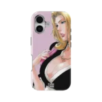 rangiku matsumoto vintage slim iphone 17 pro max