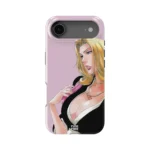 rangiku matsumoto vintage slim iphone 17 pro max