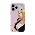 rangiku matsumoto vintage slim iphone 17 pro max