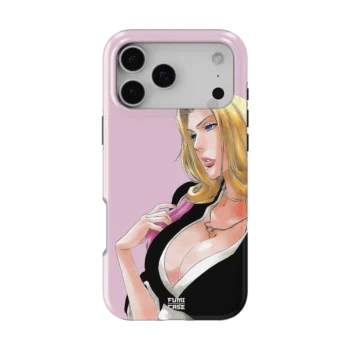 rangiku matsumoto vintage slim iphone 17 pro max