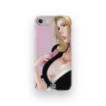 rangiku matsumoto vintage slim iphone 17 pro max