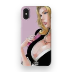 rangiku matsumoto vintage slim iphone 17 pro max