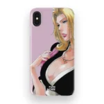 rangiku matsumoto vintage slim iphone 17 pro max