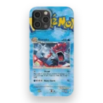 red gyarados heartgold and soulsilver slim iphone 17 pro max