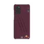 red hair slim iphone 17 pro max