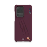 red hair slim iphone 17 pro max