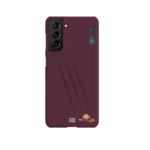 red hair slim iphone 17 pro max