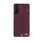 red hair slim iphone 17 pro max