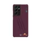 red hair slim iphone 17 pro max