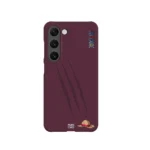 red hair slim iphone 17 pro max