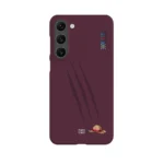 red hair slim iphone 17 pro max