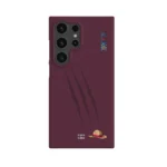 red hair slim iphone 17 pro max