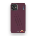 red hair slim iphone 17 pro max