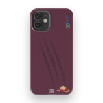 red hair slim iphone 17 pro max