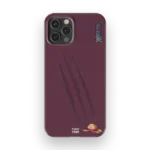 red hair slim iphone 17 pro max