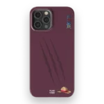 red hair slim iphone 17 pro max