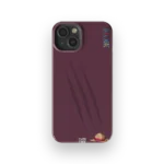 red hair slim iphone 17 pro max