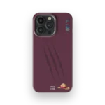 red hair slim iphone 17 pro max