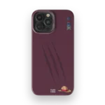 red hair slim iphone 17 pro max