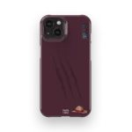 red hair slim iphone 17 pro max