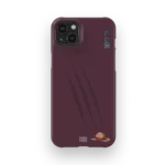 red hair slim iphone 17 pro max