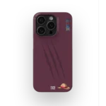 red hair slim iphone 17 pro max