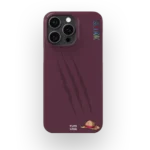 red hair slim iphone 17 pro max