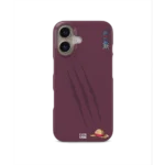 red hair slim iphone 17 pro max