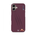 red hair slim iphone 17 pro max