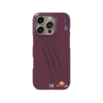 red hair slim iphone 17 pro max