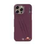 red hair slim iphone 17 pro max