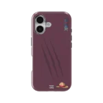 red hair slim iphone 17 pro max