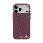 red hair slim iphone 17 pro max