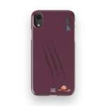 red hair slim iphone 17 pro max