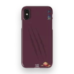 red hair slim iphone 17 pro max