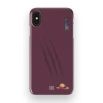 red hair slim iphone 17 pro max