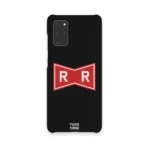 red ribbon army case slim iphone 17 pro max