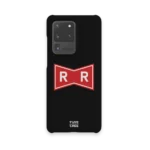 red ribbon army case slim iphone 17 pro max