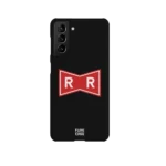 red ribbon army case slim iphone 17 pro max