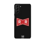 red ribbon army case slim iphone 17 pro max